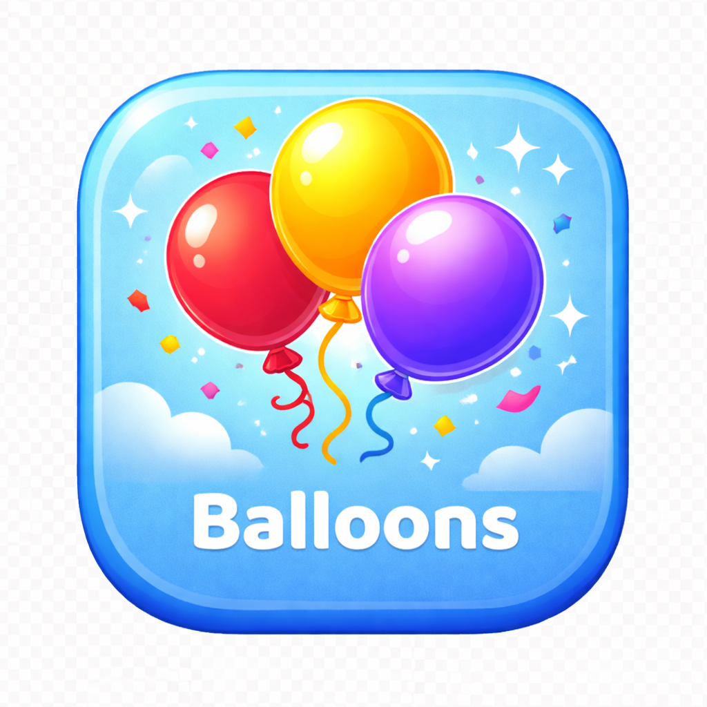 Balloons